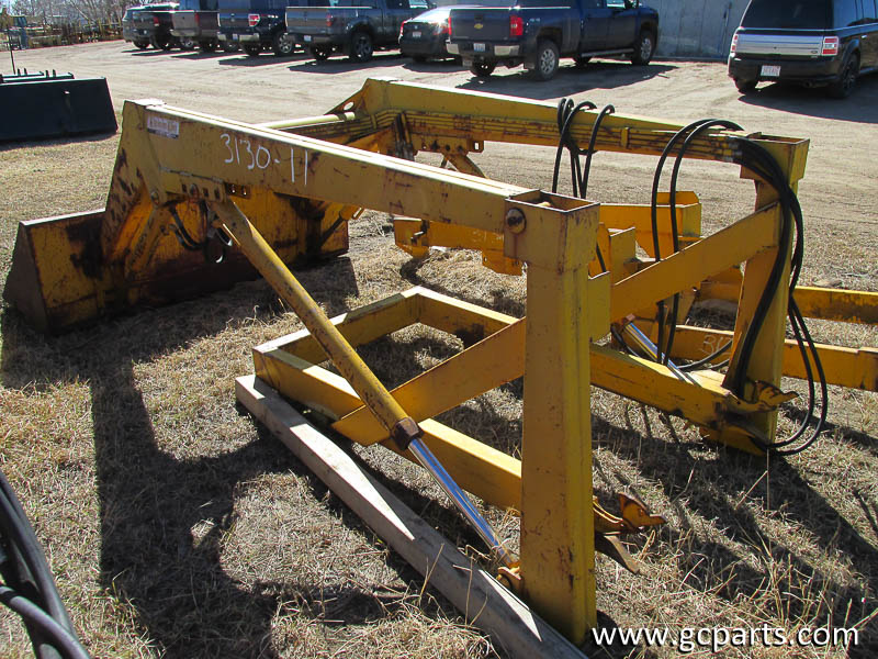 EZEE-ON 100 6FT W/O GRAPPLE